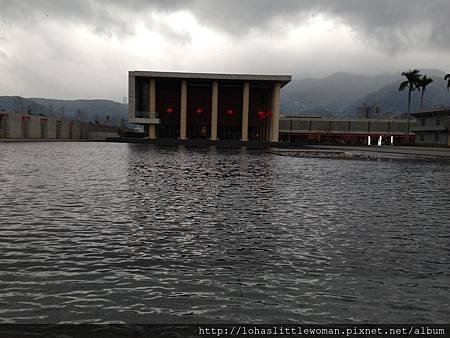 2014台灣遊:  法鼓山北投農禪寺