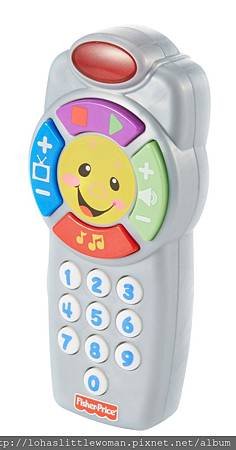 Fisher-Price Laugh &amp; Learn Click &apos;n Learn Remote