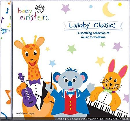 Baby Einstein Lullaby Classics