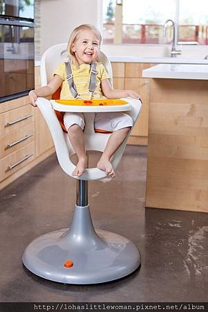 Boon Flair Pedestal Highchair with Pneumatic Lift1