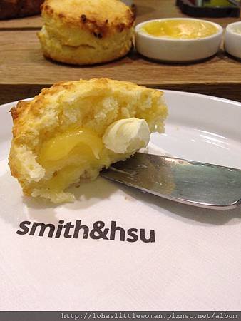 台灣最好吃的scone下午茶@ smith &amp; hsu  