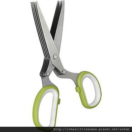 超級剪刀Herb Scissors