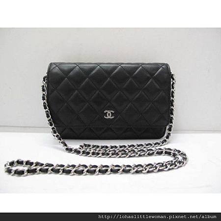 夢幻鏈條包  Chanel Wallet on Chain 