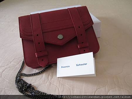 Proenza Schouler 鏈條包