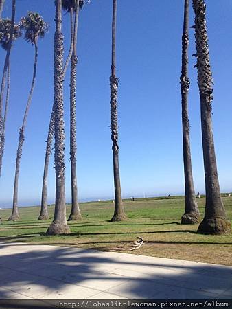 好吃的龍蝦 &amp; 著名景點 @ Santa Barbara