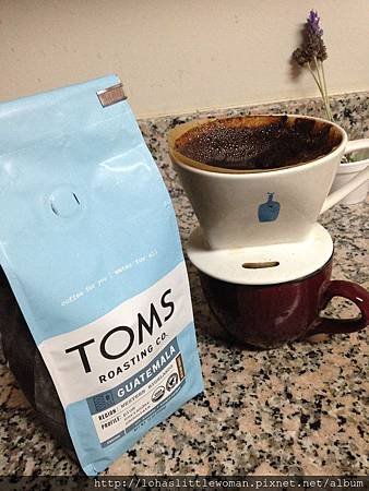 做公益的咖啡TOMS coffee 