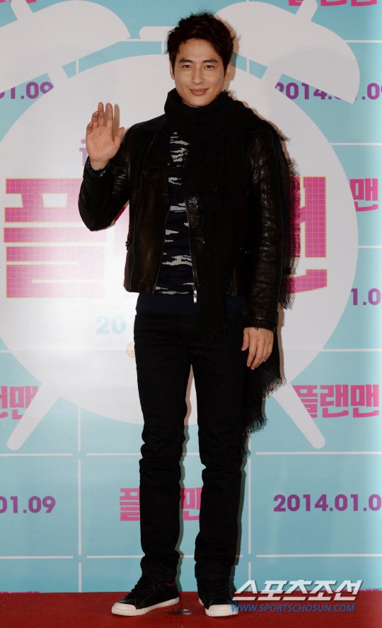 李志勳出演《蔣英實》 飾宋一國堂兄弟