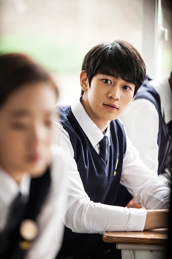 SHINee珉豪首戰大螢幕 加盟《季春奶奶》搭檔尹汝貞金高恩_02