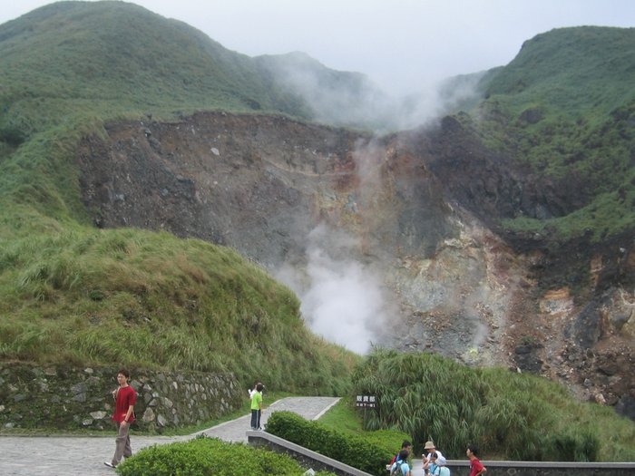 小油坑