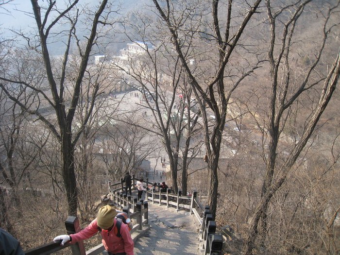 雲台山茱萸峰