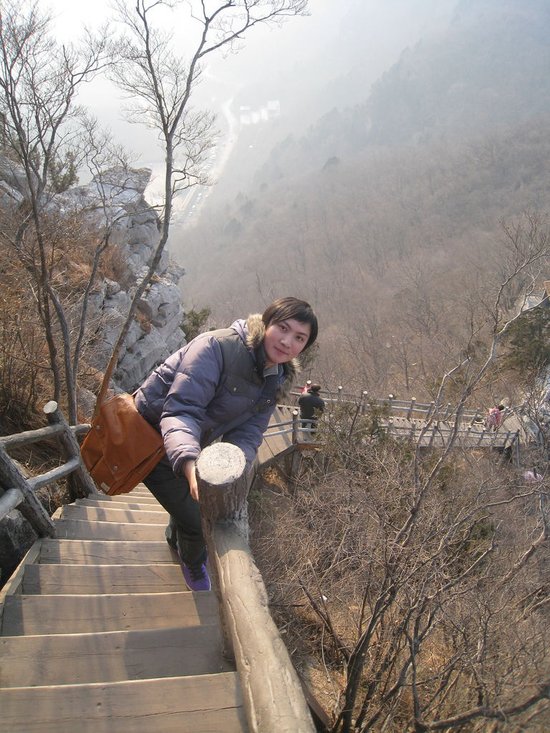 雲台山茱萸峰