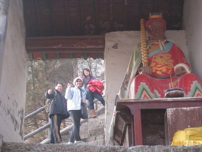 雲台山茱萸峰