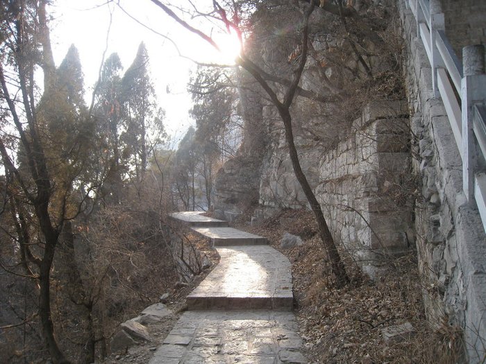 雲台山茱萸峰