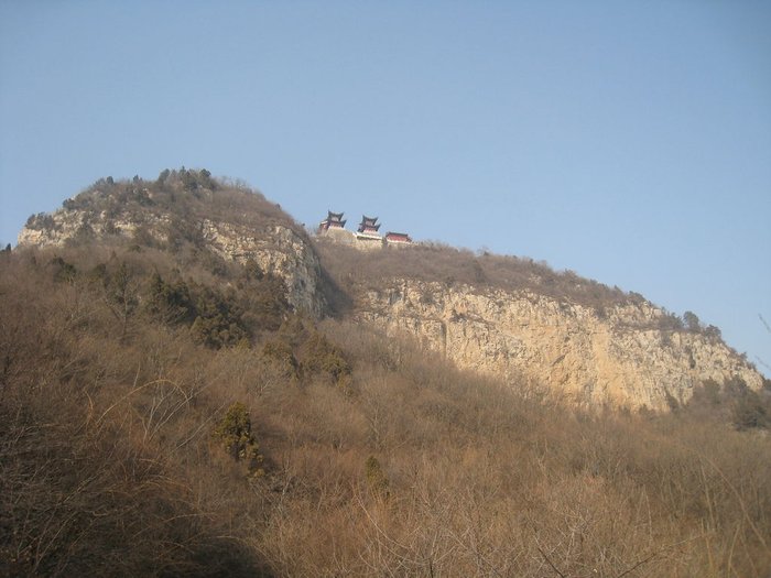 雲台山茱萸峰