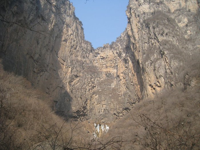 雲台山小寨溝
