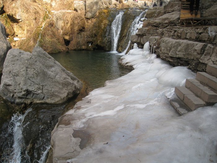 雲台山小寨溝