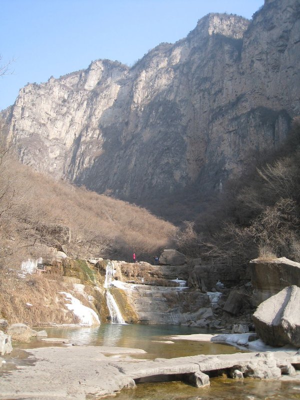 雲台山小寨溝