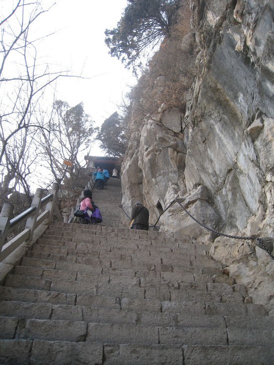 雲台山茱萸峰