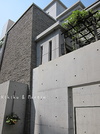 毛鏗 建物主體
