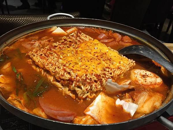 韓式料理-涓豆腐