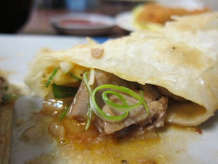 屏東食記  孔家小館