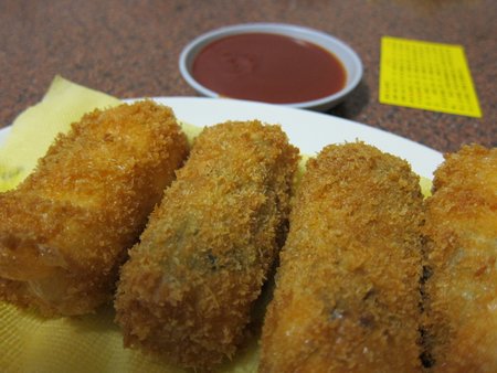 屏東食記  孔家小館
