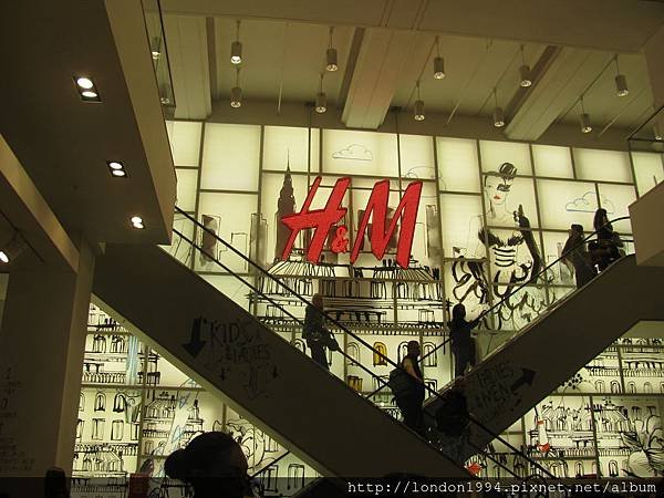 H&amp;M