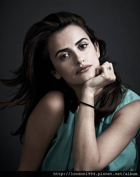 Penelope cruz