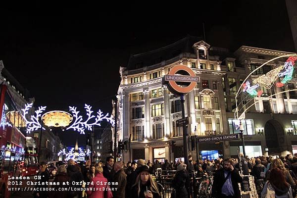 OxfordCircus