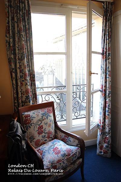 HOTEL：Relais-Du-Louvre20