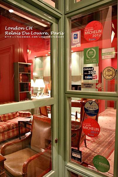 HOTEL：Relais-Du-Louvre05