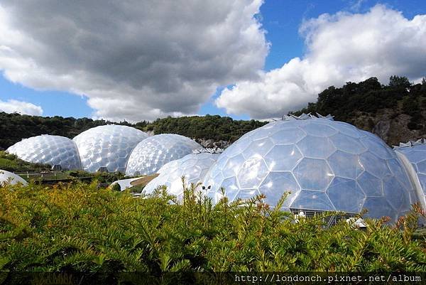 20_康沃爾Eden Project(攝影：育婷)