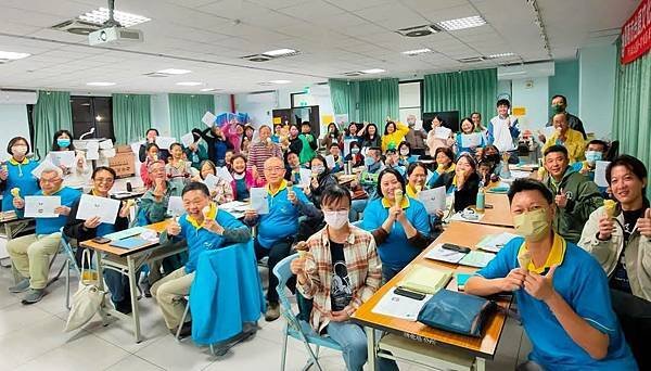 113學年度教師參加校外本土研習