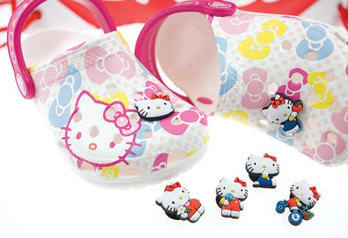 crocs Hello Kitty1
