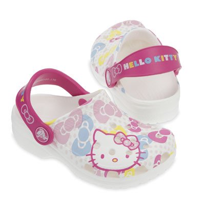 crocs Hello Kitty