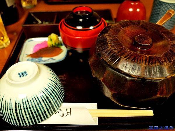 17蓬萊軒鰻魚飯ひつまぶし全套.jpg