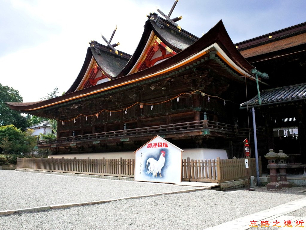 26吉備津神社拜殿主殿.jpg