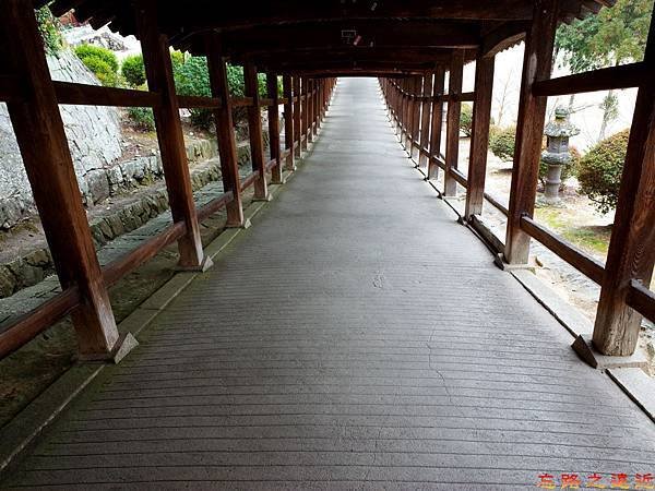 36吉備津神社迴廊後段.jpg