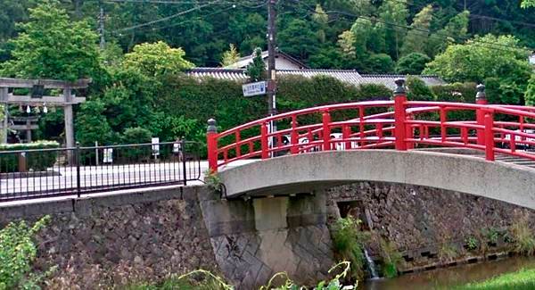 宮橋(摘自Google Map)