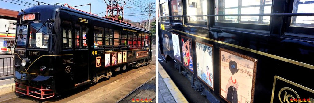 岡山路面電車KURO車身.jpg