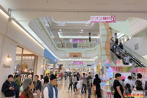 2AENO MALL 盛岡南1樓專門店望向AEON區.jpg