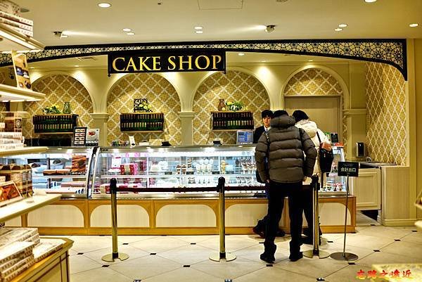 31都鐸屋Piccadilly商店Cake Shop.jpg