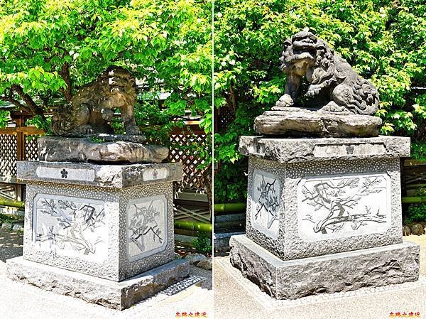 10 湯島神社狛犬.jpg