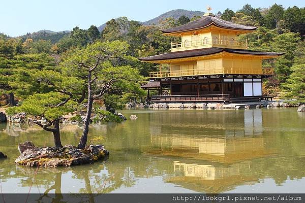 金閣寺
