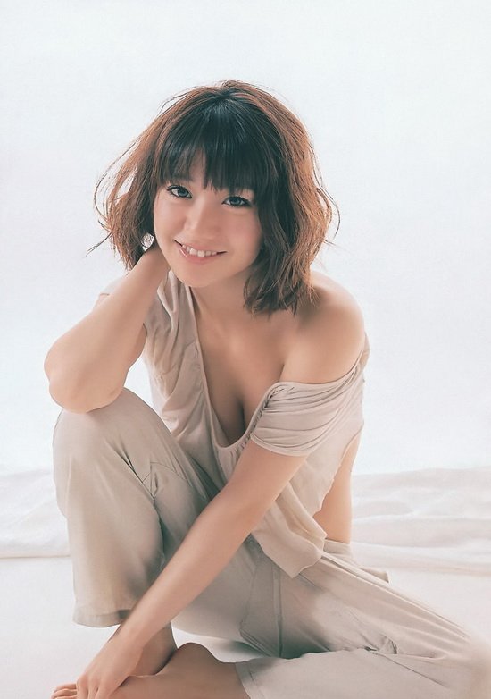 大島優子35