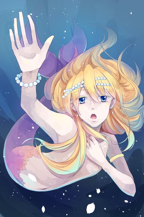 ningyohime