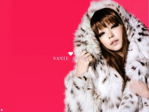 1024x768 Namie Amuro