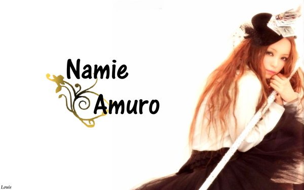 1440x900 Namie Amuro 2010.01 SWEET