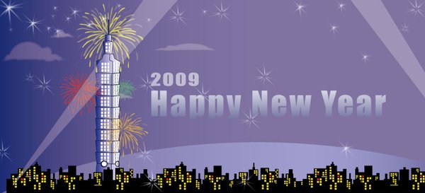 new year 2009