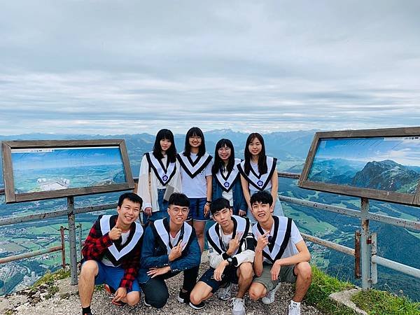 大學畢旅(東歐遊)-2019/08/14-08/25